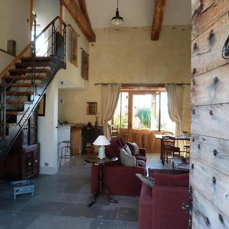 Le Manoir De Beauregard Bed & Breakfast Clermont-de-Beauregard Bagian luar foto