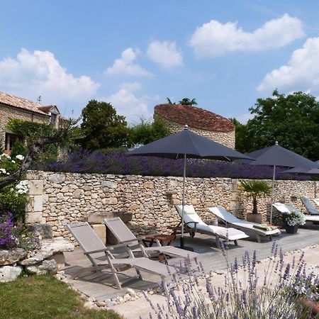 Le Manoir De Beauregard Bed & Breakfast Clermont-de-Beauregard Bagian luar foto